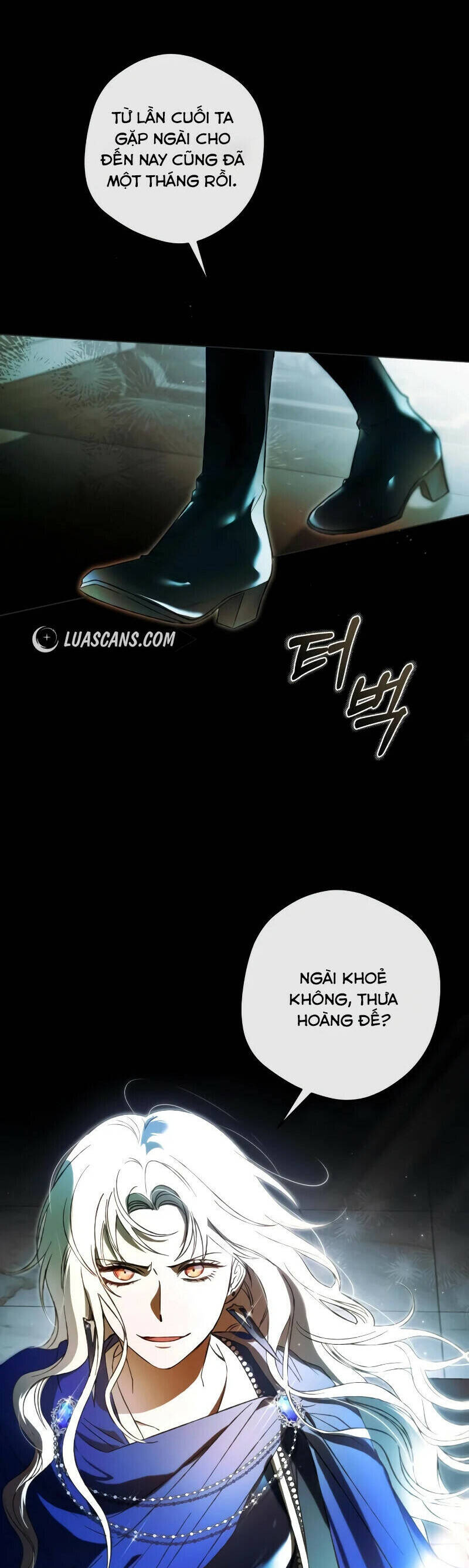 Bạo Chúa Độc Ác Trở Lại - chap9 - Trang 11